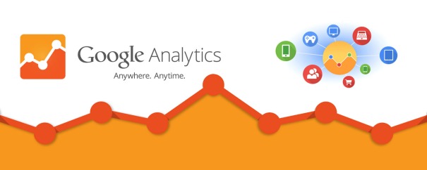 Google Analytics (www.webpresenceseo.wordpress.com)